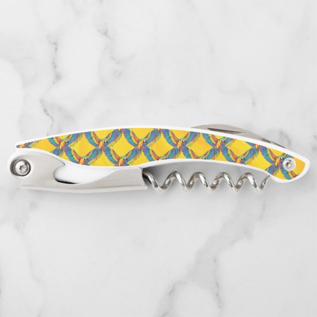 Parrot Waiter's Corkscrew (Front)