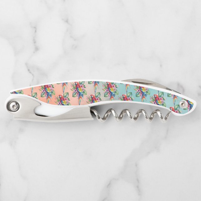 Parrot Waiter's Corkscrew (Front)