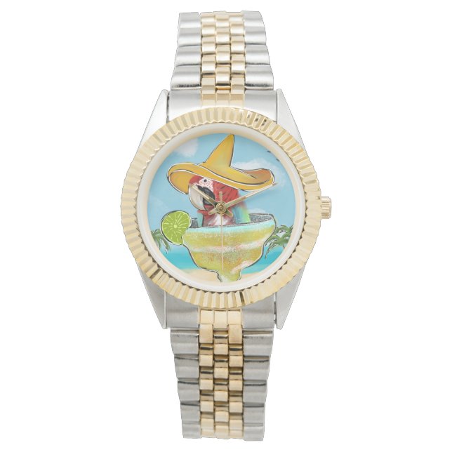 Parrot Watch (Front)