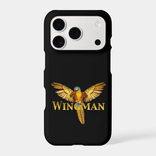 Parrot Wingman iPhone 17 Pro Case
