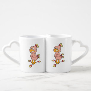 Parrot without Feathers.PNG Coffee Mug Set