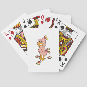 Parrot without Feathers.PNG Poker Cards