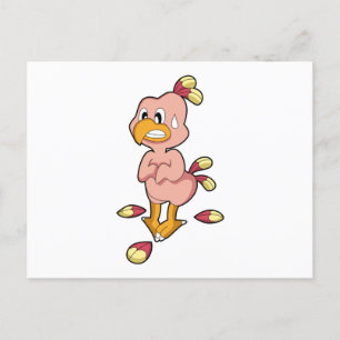 Parrot without Feathers.PNG Postcard