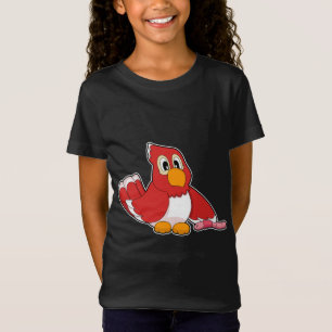Parrot Worm T-Shirt