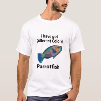 Parrotfish Funny