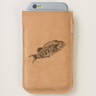Parrotfish iPhone 6/6S Case