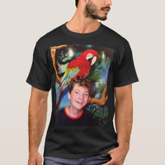 Parrothead Tee
