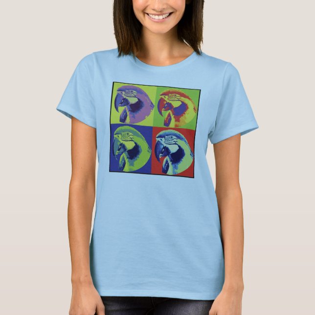 Parrotheads T T-Shirt (Front)