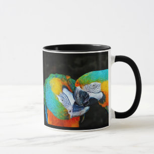 Parrots - Best friends Mug
