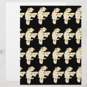 PARROTS BLING (Front/Back)