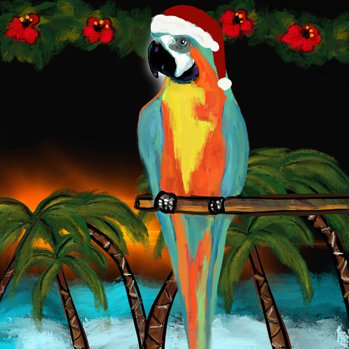 Parrots     calendar