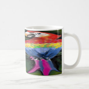 Parrots Coffee Mug