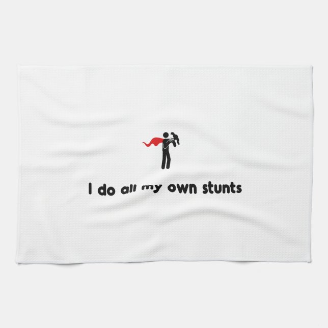 Parrots Hero Towel (Horizontal)