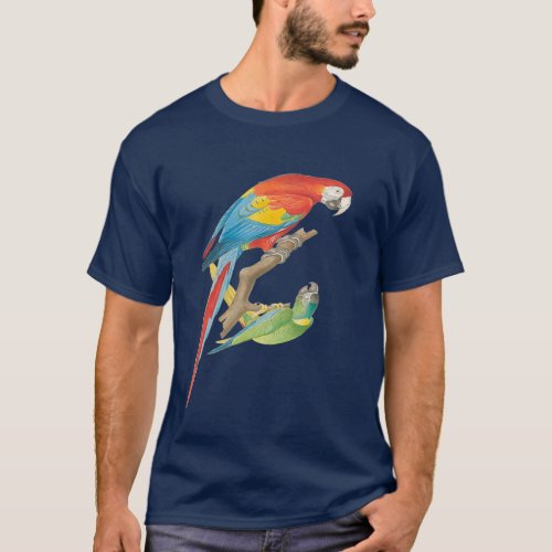 Parrots T_Shirt