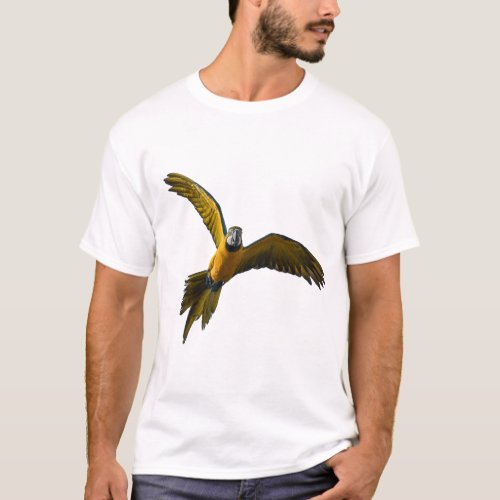 parrots  T_Shirt
