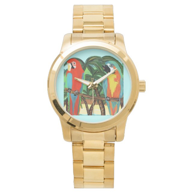 PARROTS WATCH (Front)