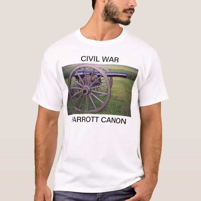 PARROTT CANNON TEESHIRT T-Shirt (Front)
