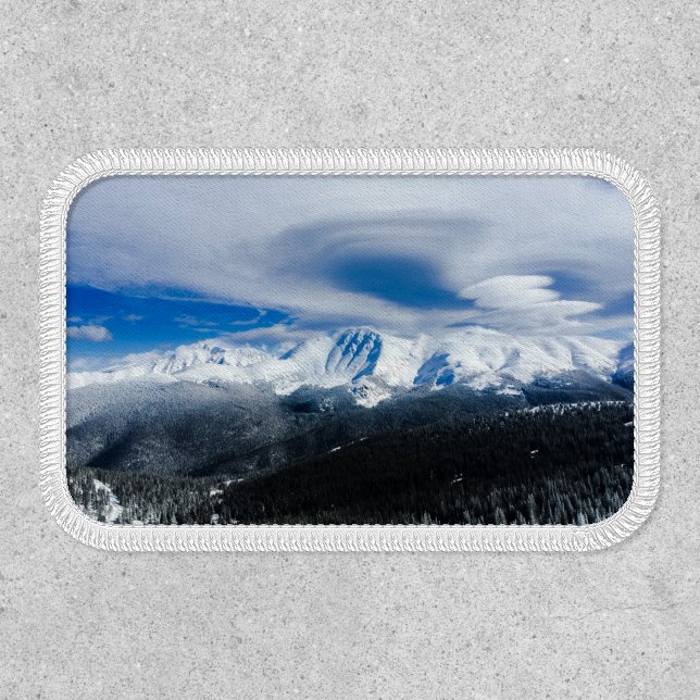 Parry Peak Patch (Front)