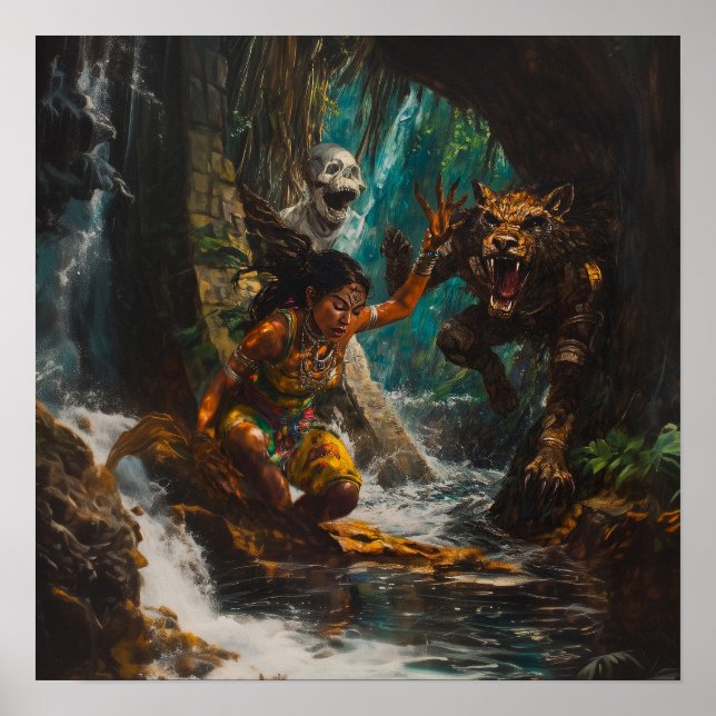 Parry Poster (Front)