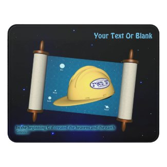 Parshat Bere**bleep** - Yesh M'ayn Construction