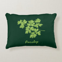 Parsley Accent Pillow