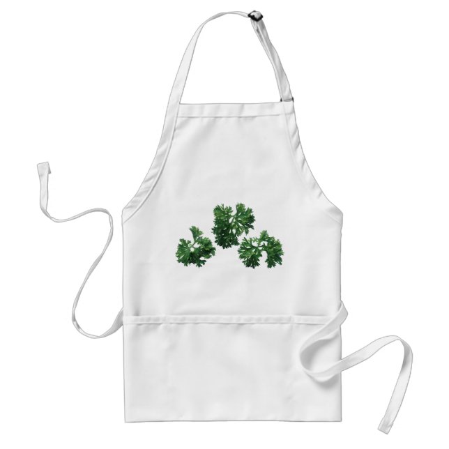 Parsley Adult Apron (Front)