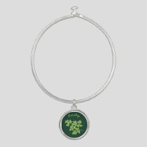 Parsley Bangle Bracelet