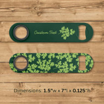 Parsley Bar Key