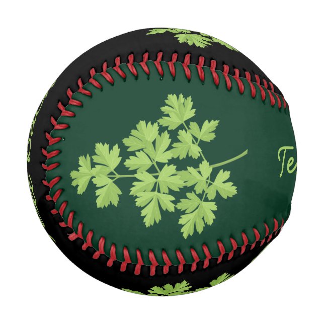 Parsley Baseball (Front Left)