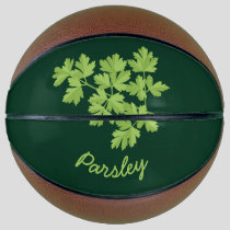 Parsley Basketball