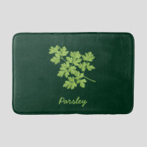 Parsley Bath Mat