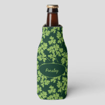 Parsley Bottle Cooler