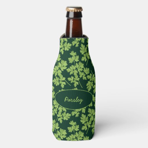Parsley Bottle Cooler