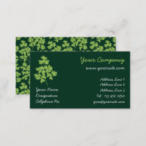 Parsley Business Card