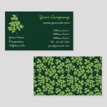 Parsley Business Card