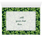 Parsley Cards (Inside Horizontal (Bottom))