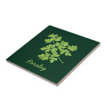 Parsley Ceramic Tile