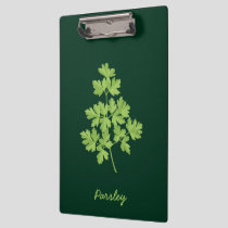 Parsley Clipboard