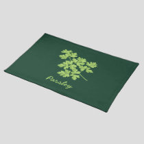 Parsley Cloth Placemat