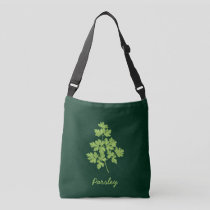 Parsley Crossbody Bag