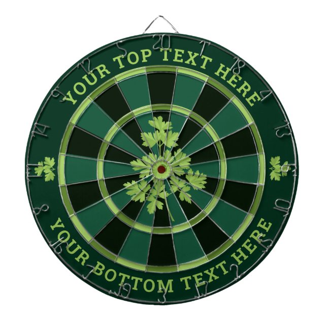 Parsley Dart Board (Front)