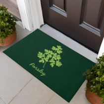 Parsley Doormat