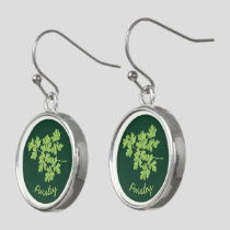 Parsley Earrings