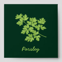 Parsley Envelope
