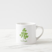 Parsley Espresso Cup