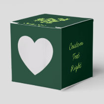 Parsley Favor Box