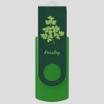 Parsley Flash Drive