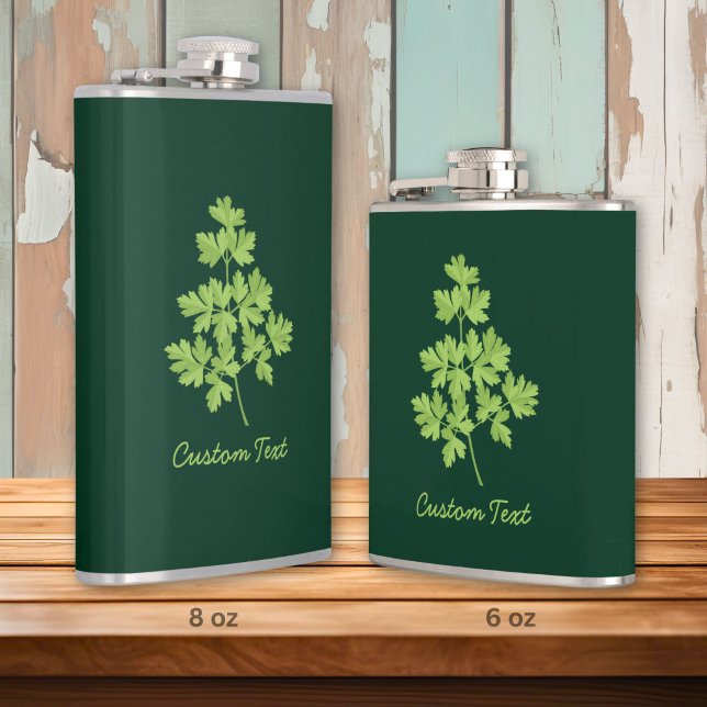 Parsley Flask (Creator Uploaded)