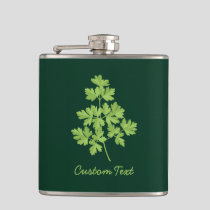 Parsley Flask