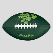 Parsley Football